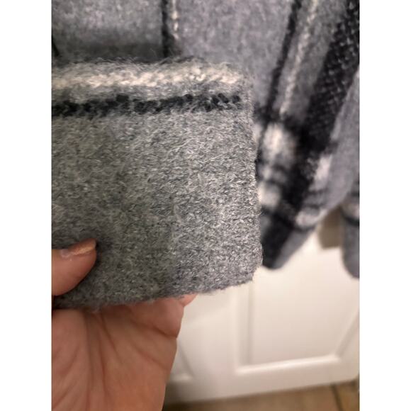 Rachel Zoe Super Soft Jacket/Sweater Sz S - Picture 8 of 9